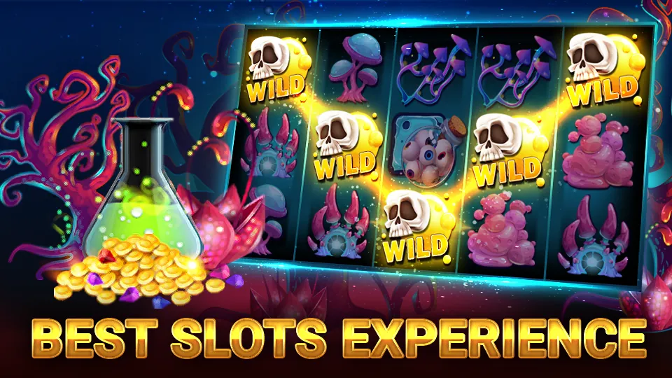 Khuyến mãi độc quyền cho game slots