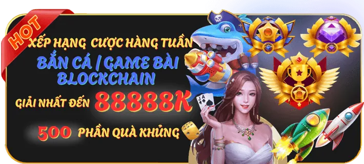 Thưởng nạp lại VIP nice qs88