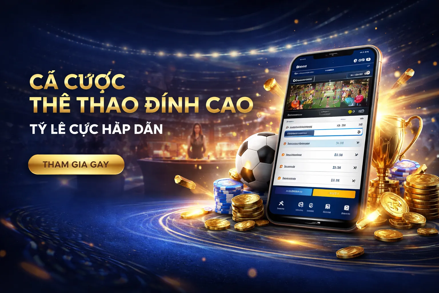Hình ảnh chào mừng đăng ký nice qs88