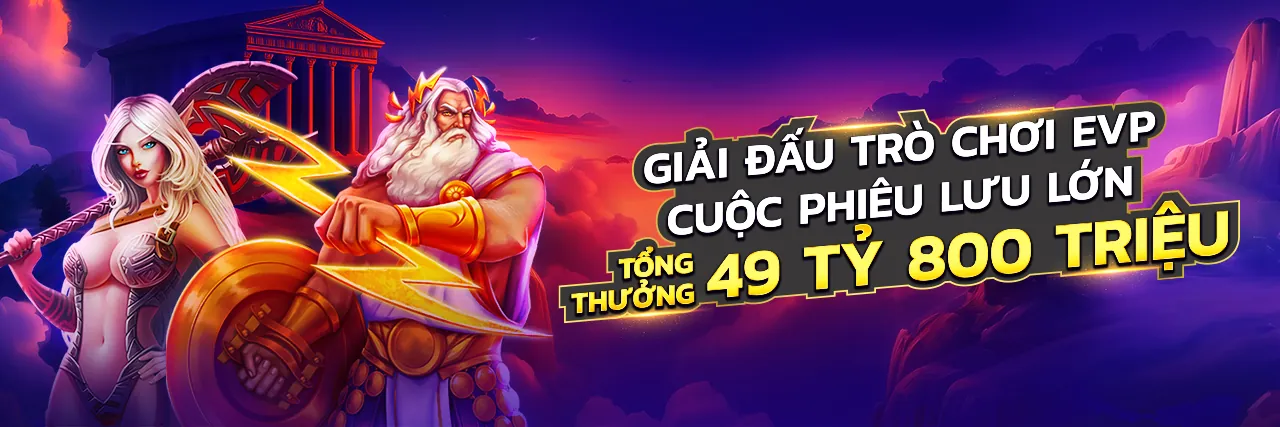 Banner khuyến mãi mới nhất nice qs88